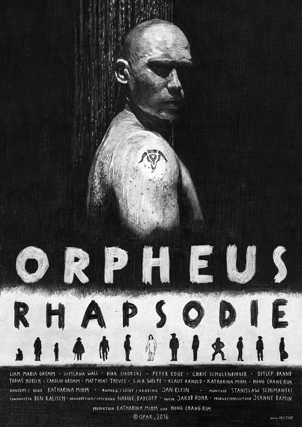 Eric Tiedt Orpheus