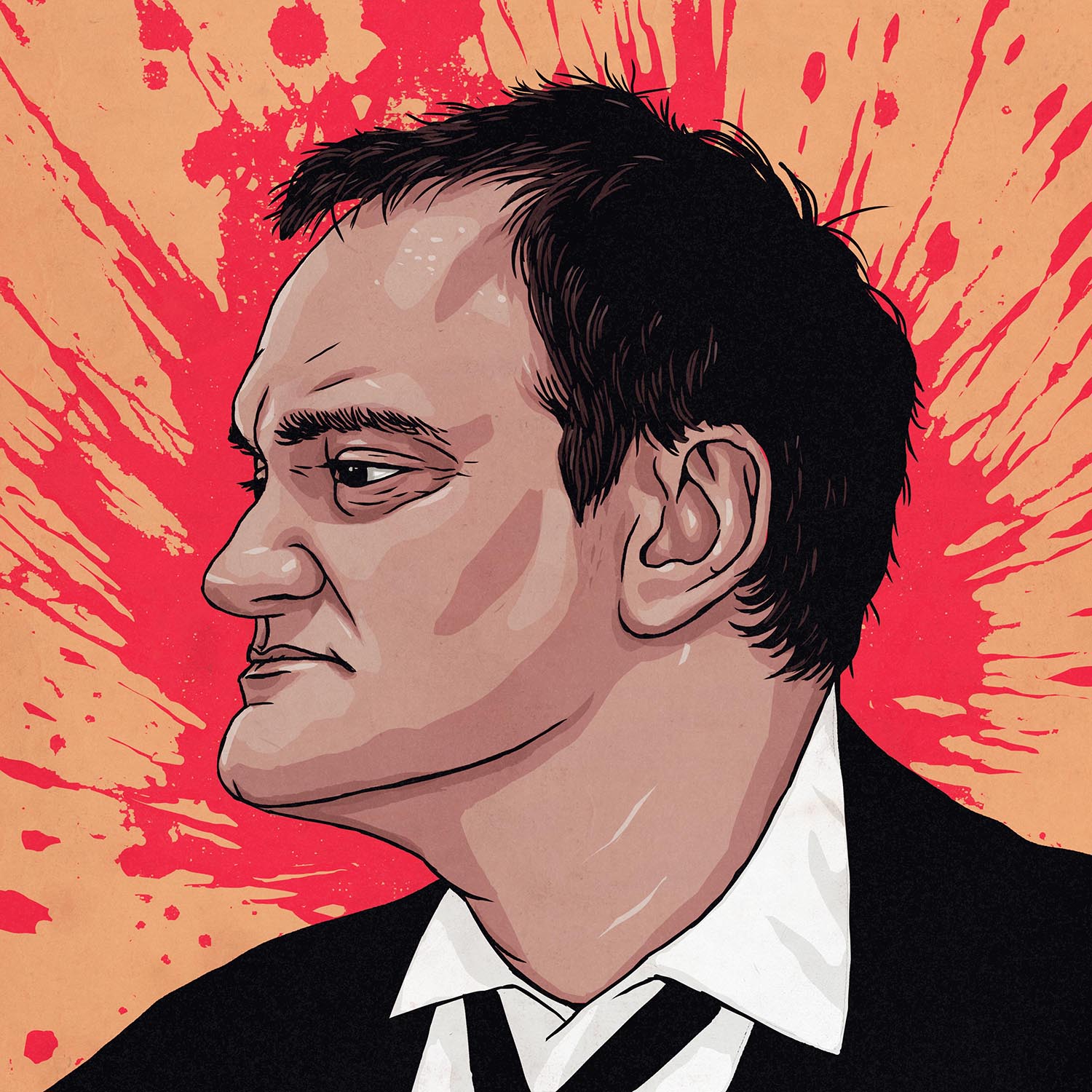 Eric Tiedt Tarantino